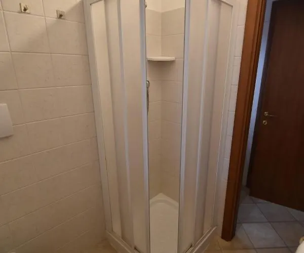 Eden - Clima, Spazio Esterno Privato E Parcheggio Coperto דירה מרינה די קמפו