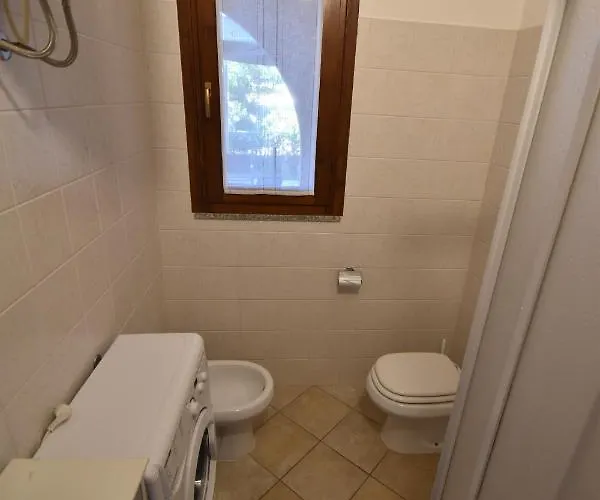 Eden - Clima, Spazio Esterno Privato E Parcheggio Coperto דירה מרינה די קמפו