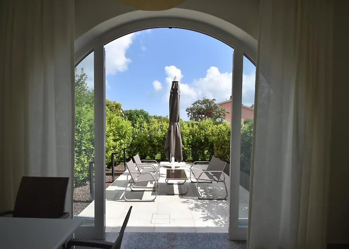 דירה Eden - Clima, Spazio Esterno Privato E Parcheggio Coperto