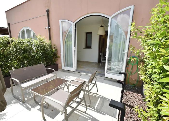 דירה Eden - Clima, Spazio Esterno Privato E Parcheggio Coperto *