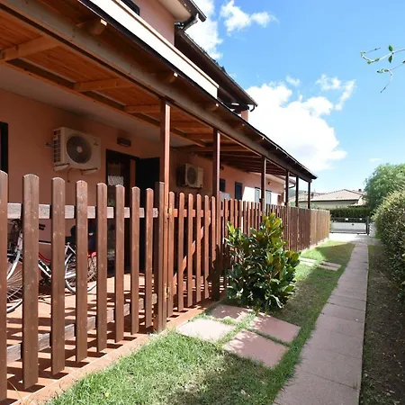 Villaggio Eden - Clima, Parcheggio E Spazio Esterno Privato Apartmán