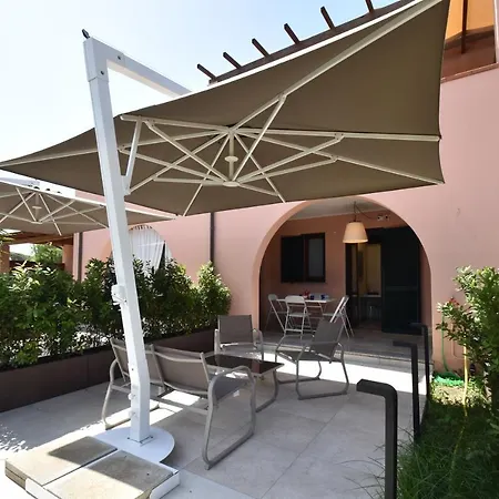 Villaggio Eden - Clima, Parcheggio E Spazio Esterno Privato Marina di Campo