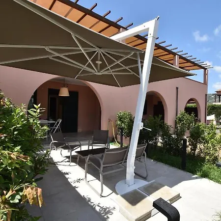 Villaggio Eden - Clima, Parcheggio E Spazio Esterno Privato Marina di Campo