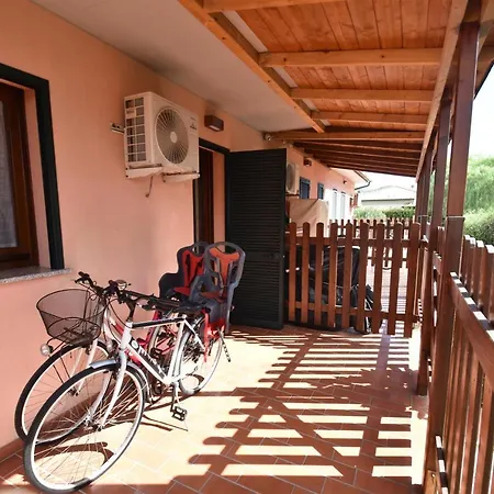 Villaggio Eden - Clima, Parcheggio E Spazio Esterno Privato * Marina di Campo