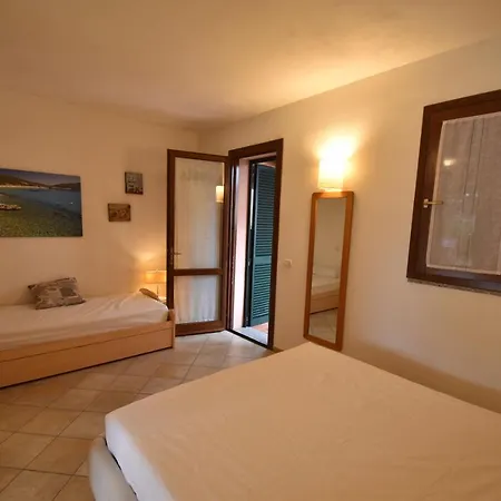 Villaggio Eden - Clima, Parcheggio E Spazio Esterno Privato Apartment