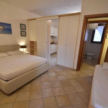 Villaggio Eden - Clima, Parcheggio E Spazio Esterno Privato Apartament