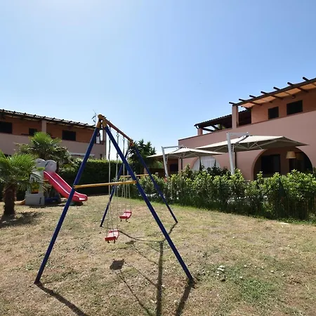Villaggio Eden - Clima, Parcheggio E Spazio Esterno Privato Apartament