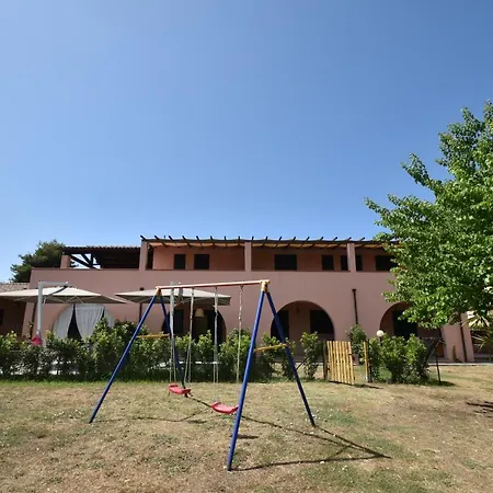 Apartment Villaggio Eden - Clima, Parcheggio E Spazio Esterno Privato Marina di Campo