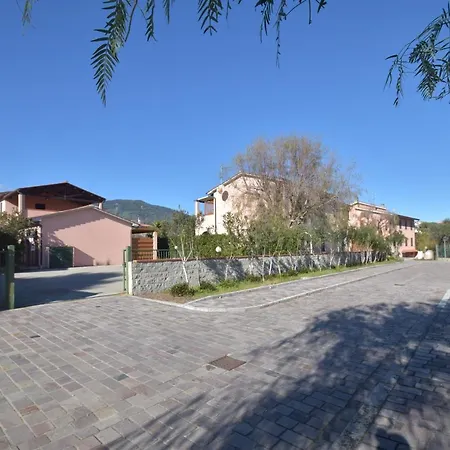 Villaggio Eden - Clima, Parcheggio E Spazio Esterno Privato Marina di Campo