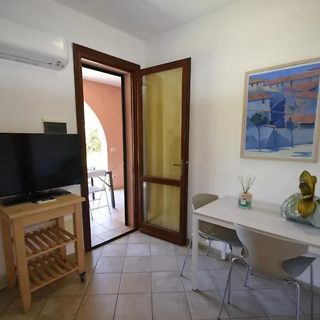 Villaggio Eden - Clima, Parcheggio E Spazio Esterno Privato