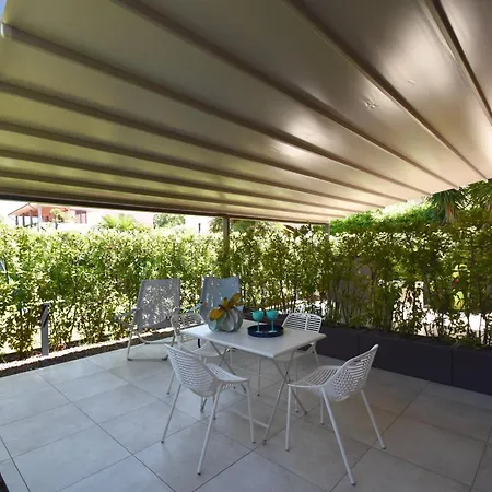 Eden - Clima, Spazio Esterno Privato E Parcheggio Coperto * Marina di Campo