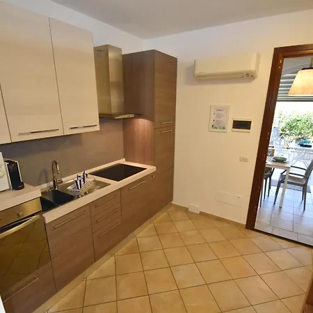 Eden - Clima, Spazio Esterno Privato E Parcheggio Coperto Apartment Marina di Campo