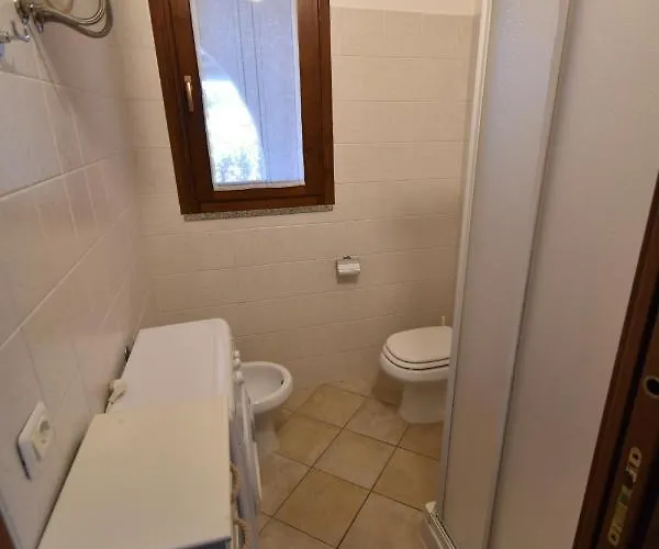 公寓 Eden - Clima, Spazio Esterno Privato E Parcheggio Coperto 坎普码港