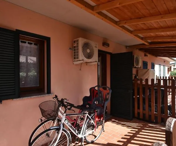 Eden - Clima, Spazio Esterno Privato E Parcheggio Coperto