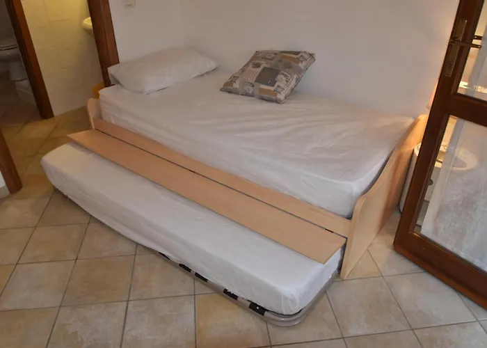 Eden - Clima, Spazio Esterno Privato E Parcheggio Coperto * מרינה די קמפו