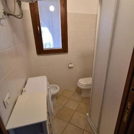 Lägenhet Villaggio Eden - Clima, Parcheggio E Spazio Esterno Privato Marina di Campo