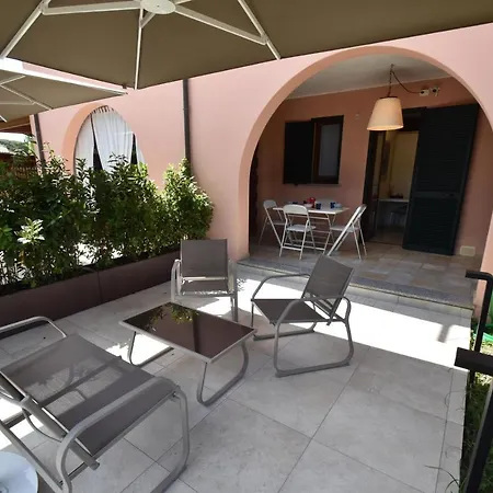 Villaggio Eden - Clima, Parcheggio E Spazio Esterno Privato Lägenhet *