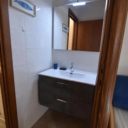 Lägenhet Villaggio Eden - Clima, Parcheggio E Spazio Esterno Privato